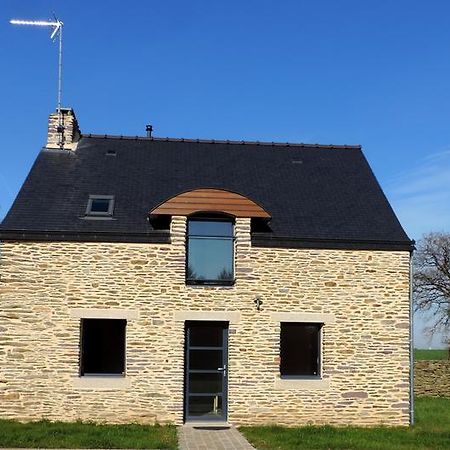 Gite de Savker Campénéac Exterior foto